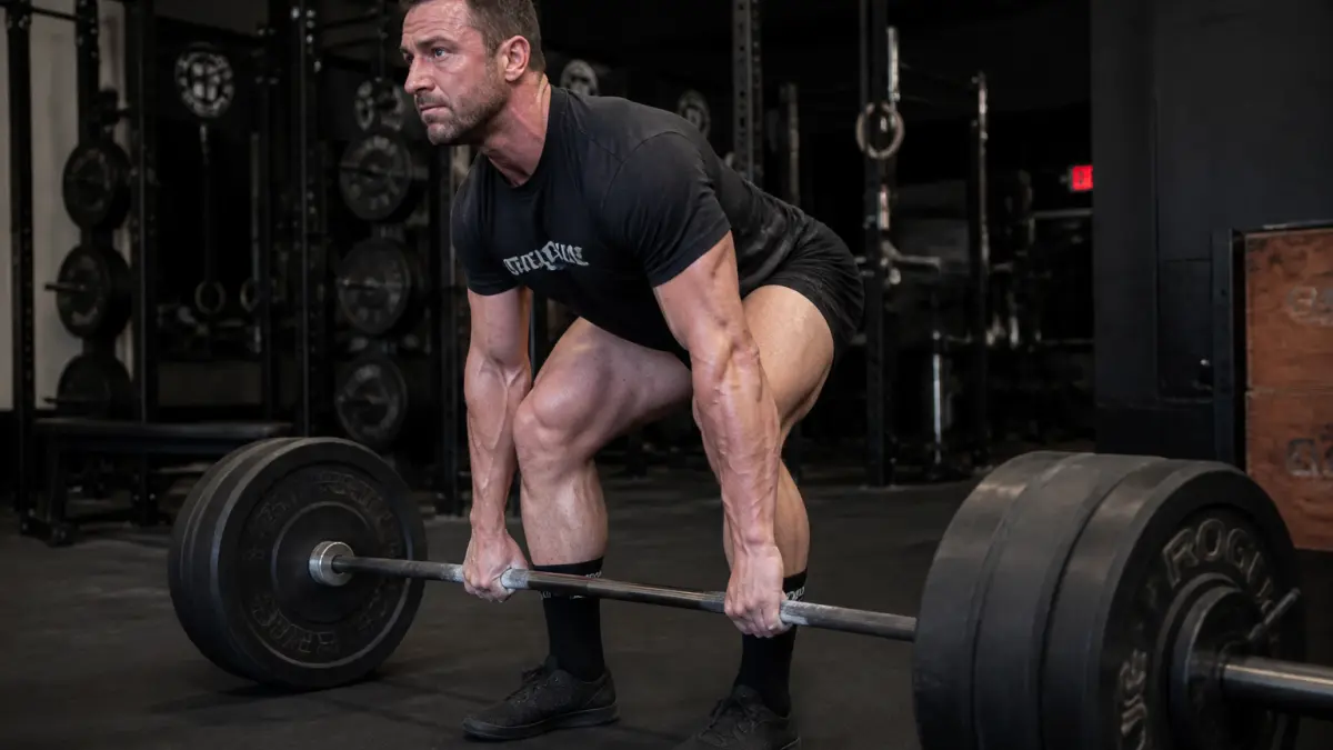 Soulevé de terre : technique, muscles et programme complet