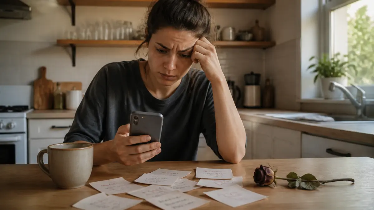 Relation toxique : les signes qui ne trompent pas