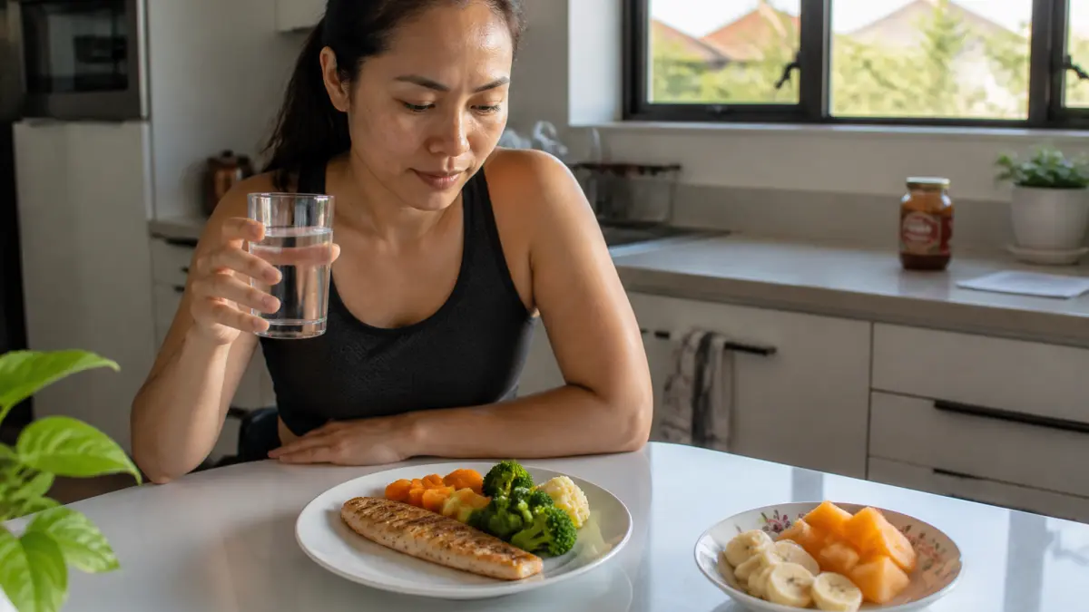 Reflux gastrique : les aliments à éviter et ceux qui soulagent