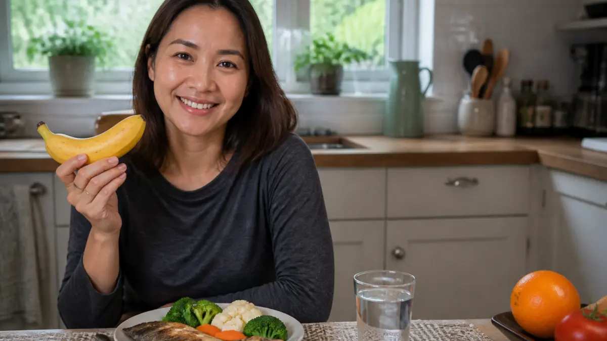 Reflux gastrique : les aliments à éviter et ceux qui soulagent