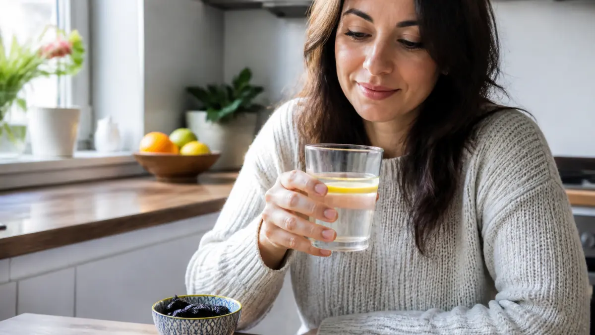 Constipation : les remèdes simples qui fonctionnent vraiment