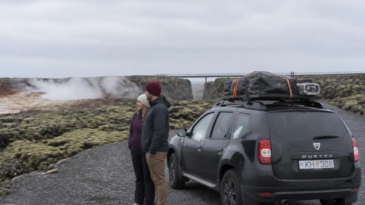 Road trip en Islande : itinéraire facile pour 7 jours