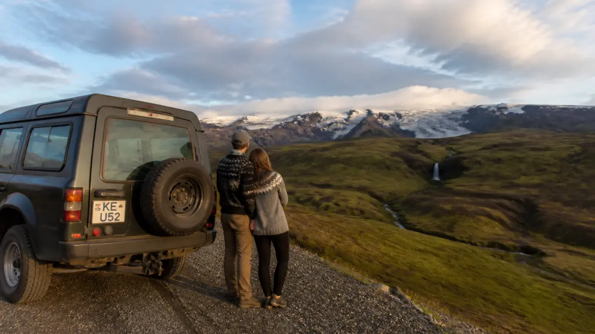 Road trip en Islande : itinéraire facile pour 7 jours