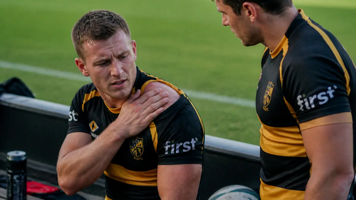 Rugby scapulaire : tout savoir sur cette blessure