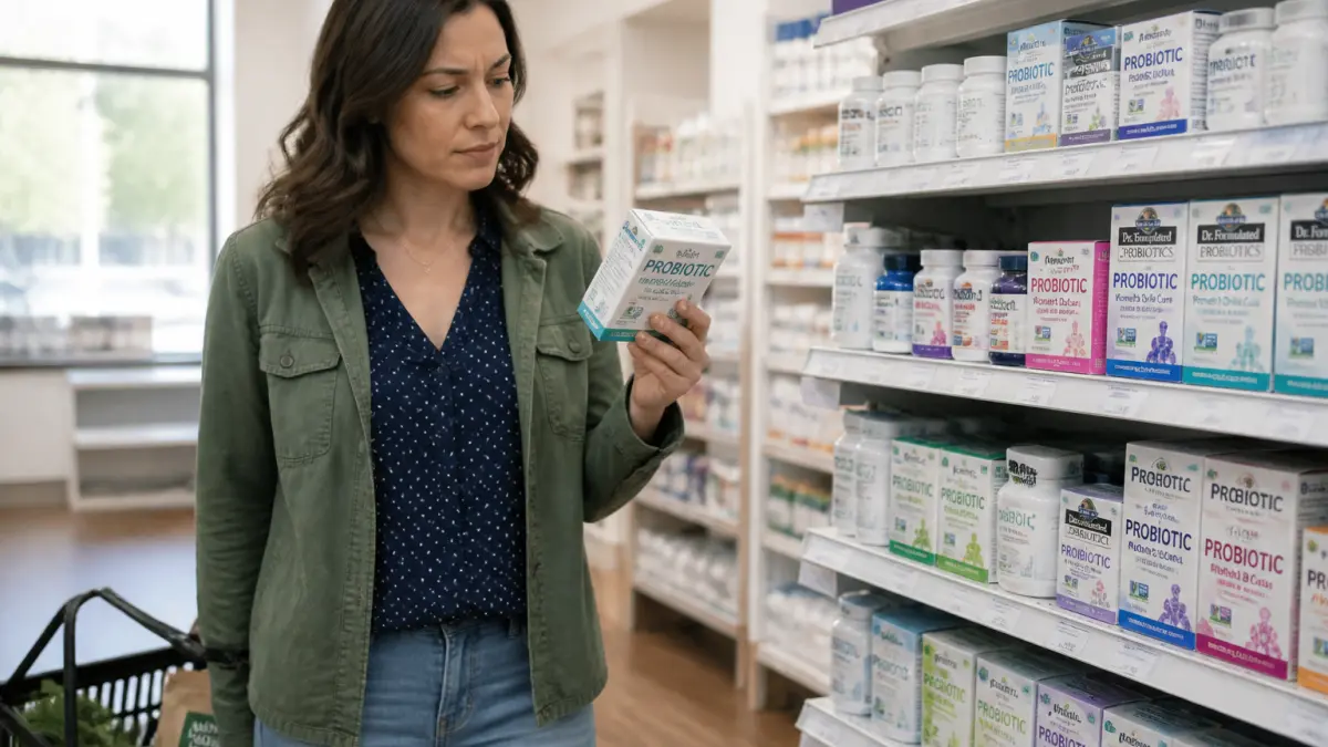 Probiotiques : comment choisir la bonne cure pour son intestin ?