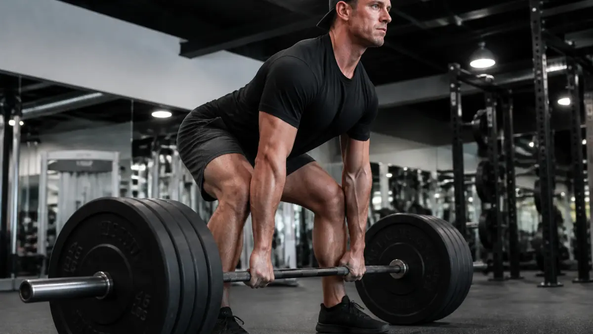 Soulevé de terre : technique, muscles et programme complet