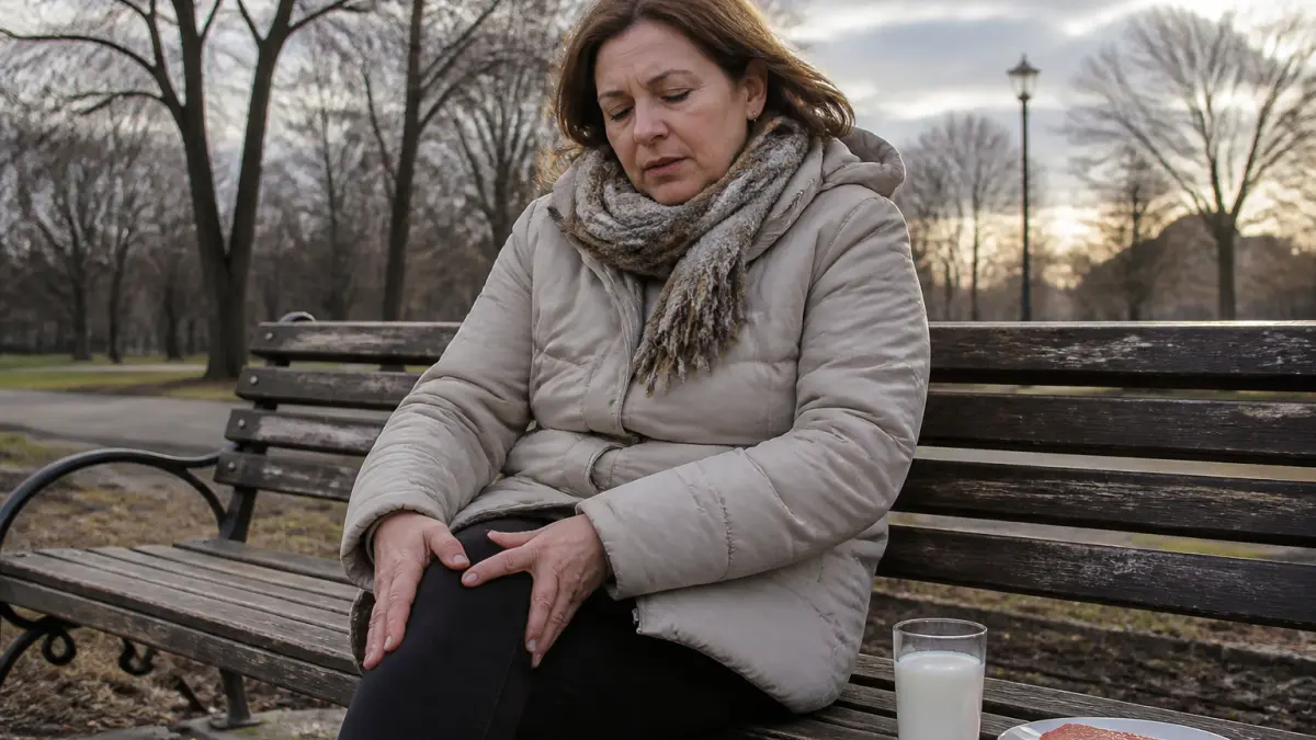 Vitamine D : symptômes de carence et dosage conseillé