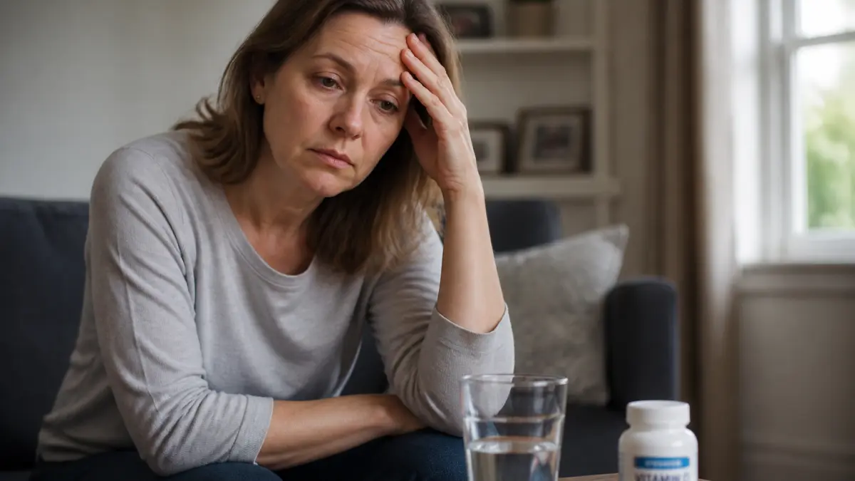 Vitamine D : symptômes de carence et dosage conseillé