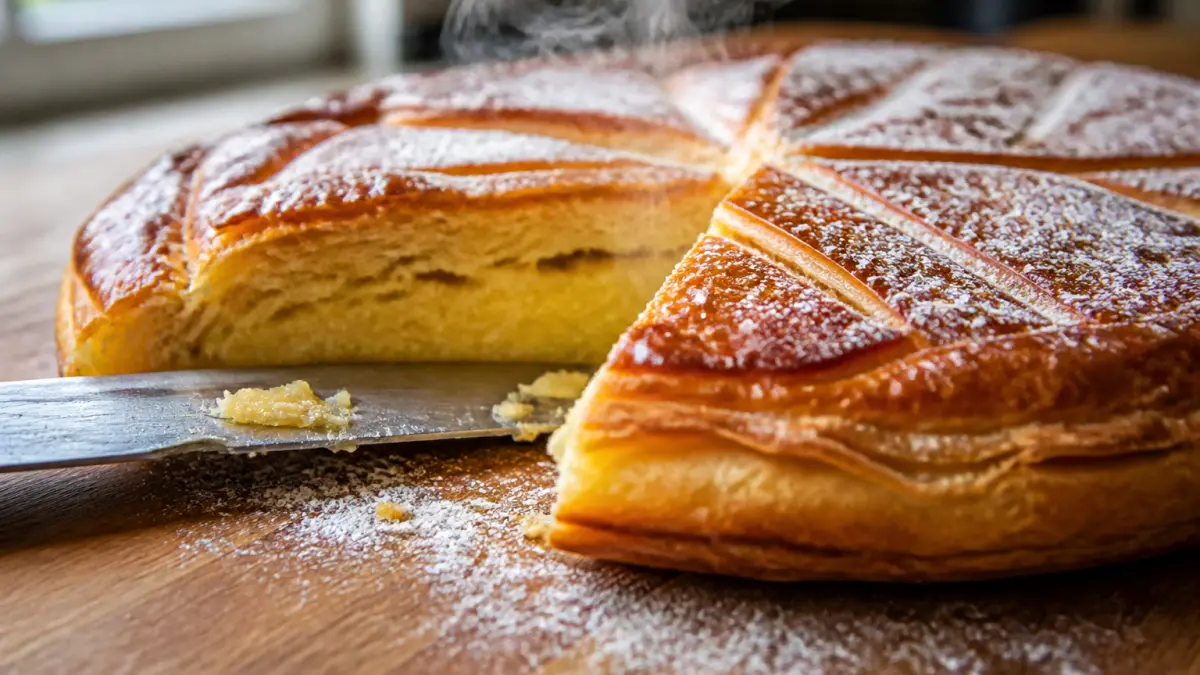 Galette des rois : comment obtenir une frangipane fondante ?
