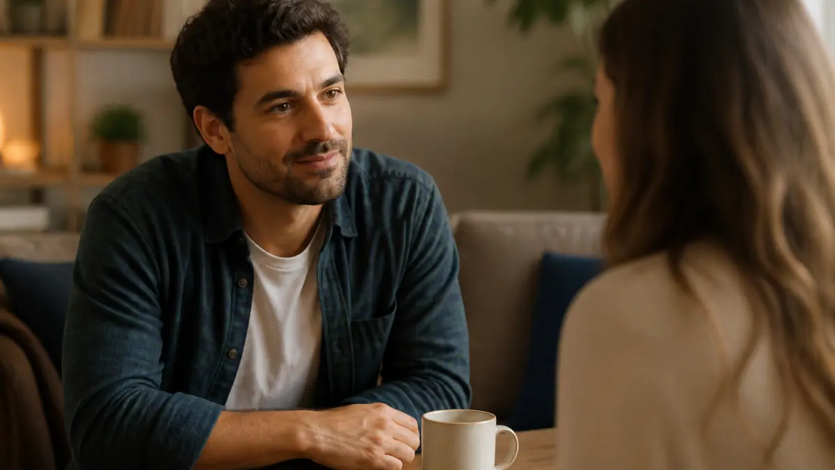 Homme amoureux : 12 signes concrets qui montrent qu’il tient à vous