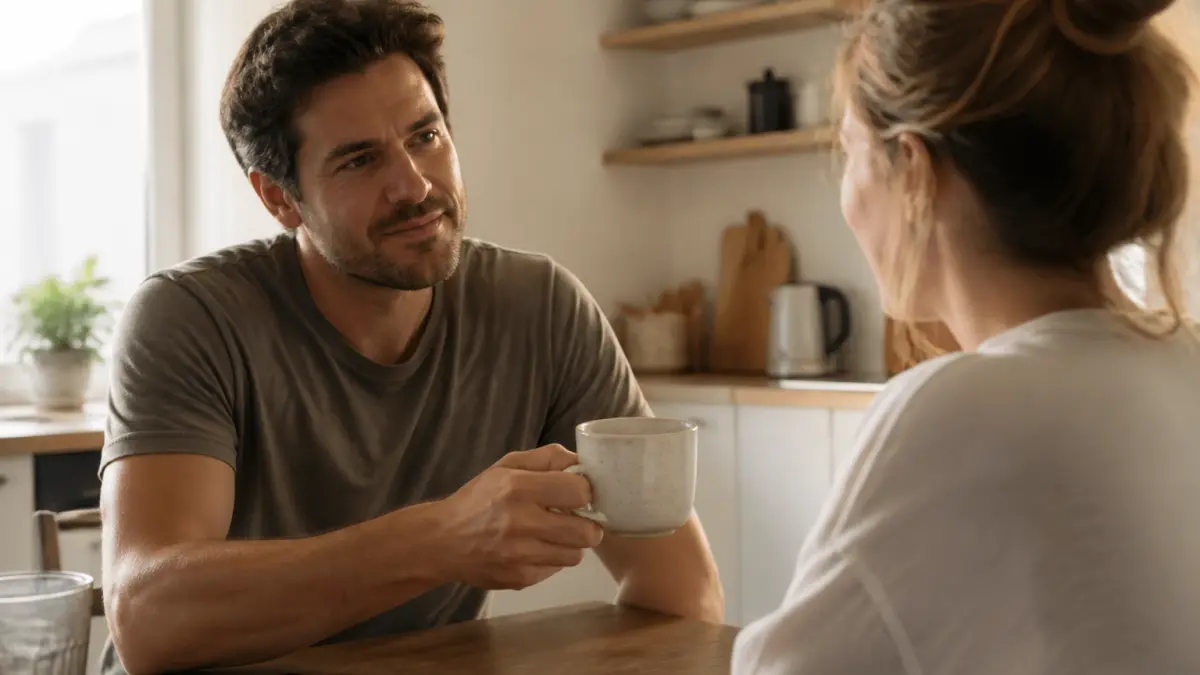 Homme amoureux : 12 signes concrets qui montrent qu’il tient à vous