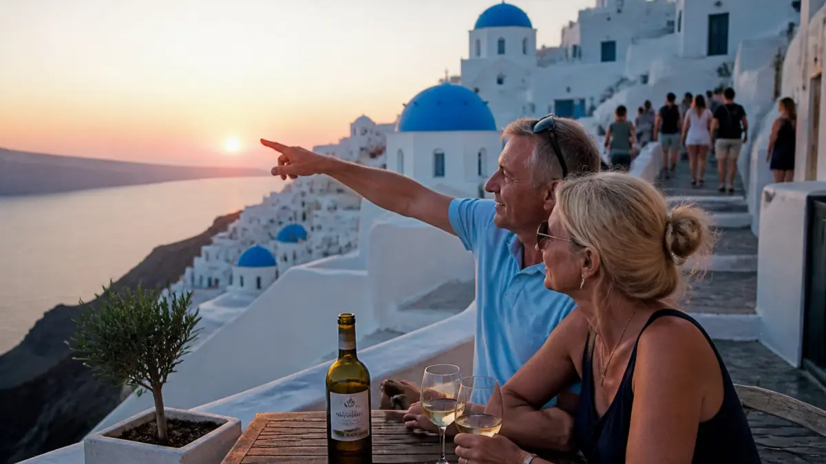 Vacances en Grèce : quelle île choisir selon votre profil ?