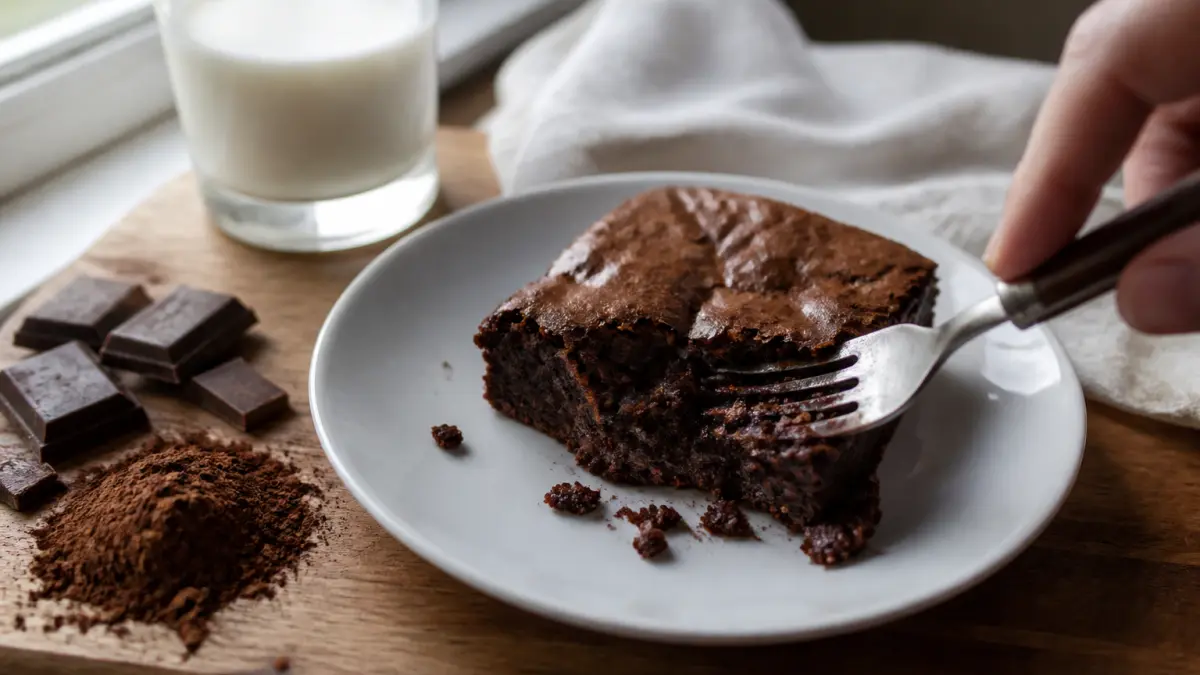 Brownie fondant : cuisson, chocolat et astuces anti-sec