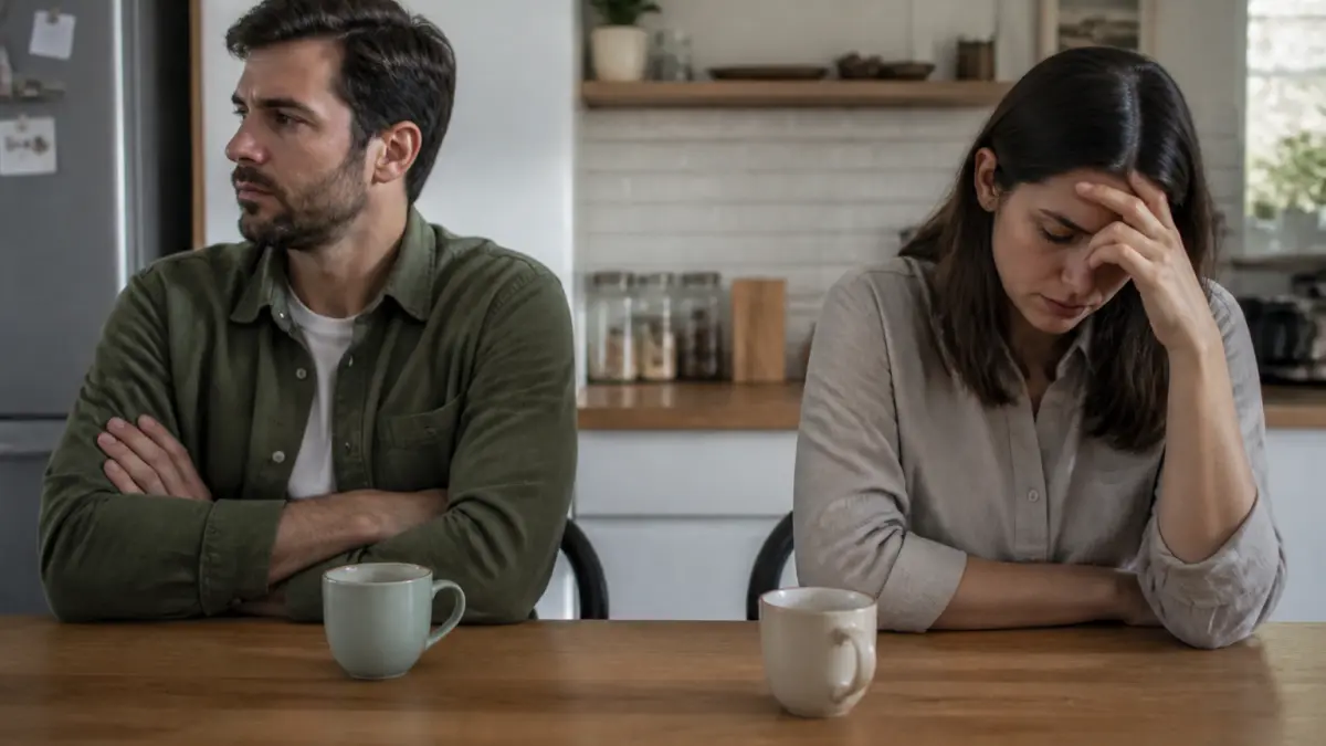 Crise de couple : les phrases à éviter pour ne pas aggraver la situation