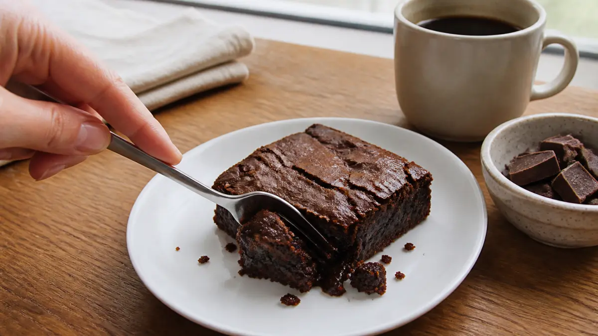 Brownie fondant : cuisson, chocolat et astuces anti-sec