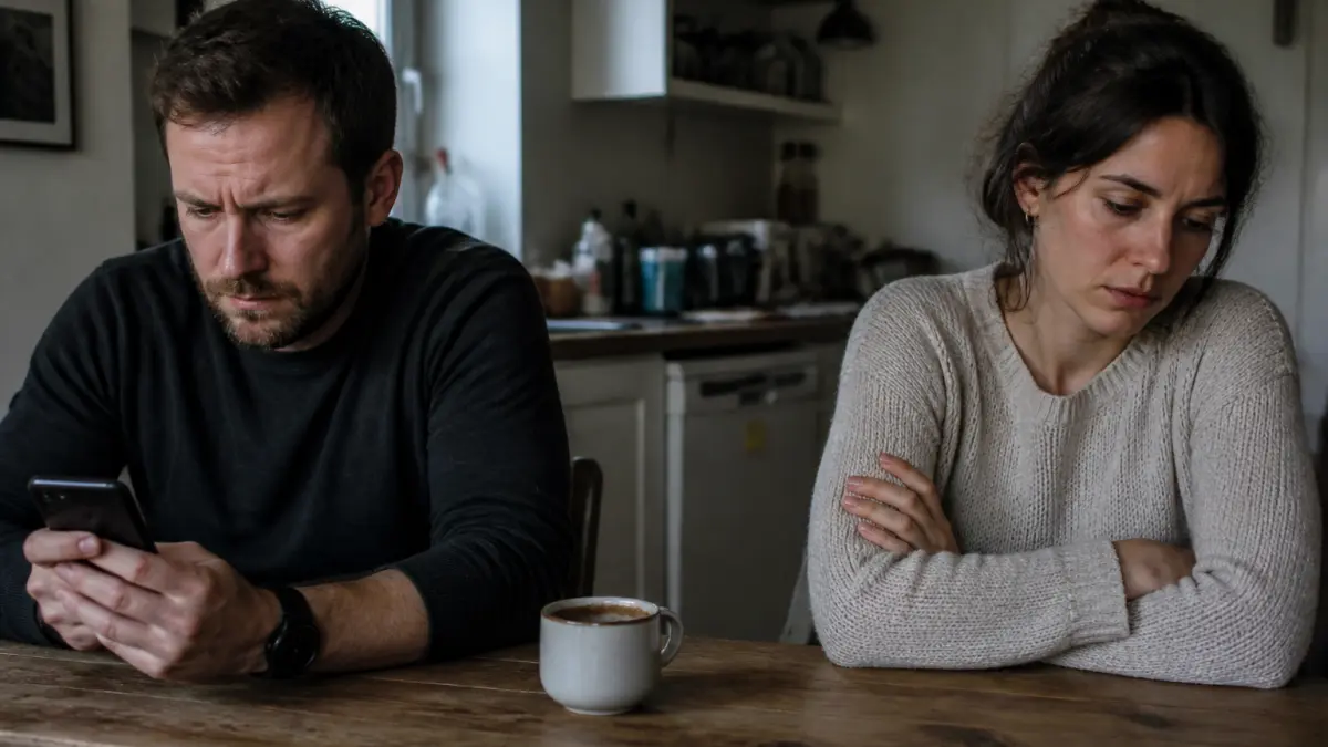 Crise de couple : les phrases à éviter pour ne pas aggraver la situation