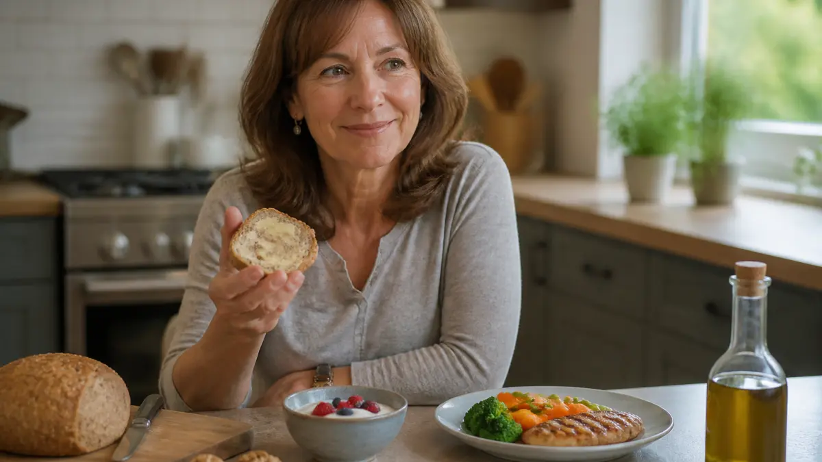 Cholestérol : les aliments à limiter sans tomber dans l’excès