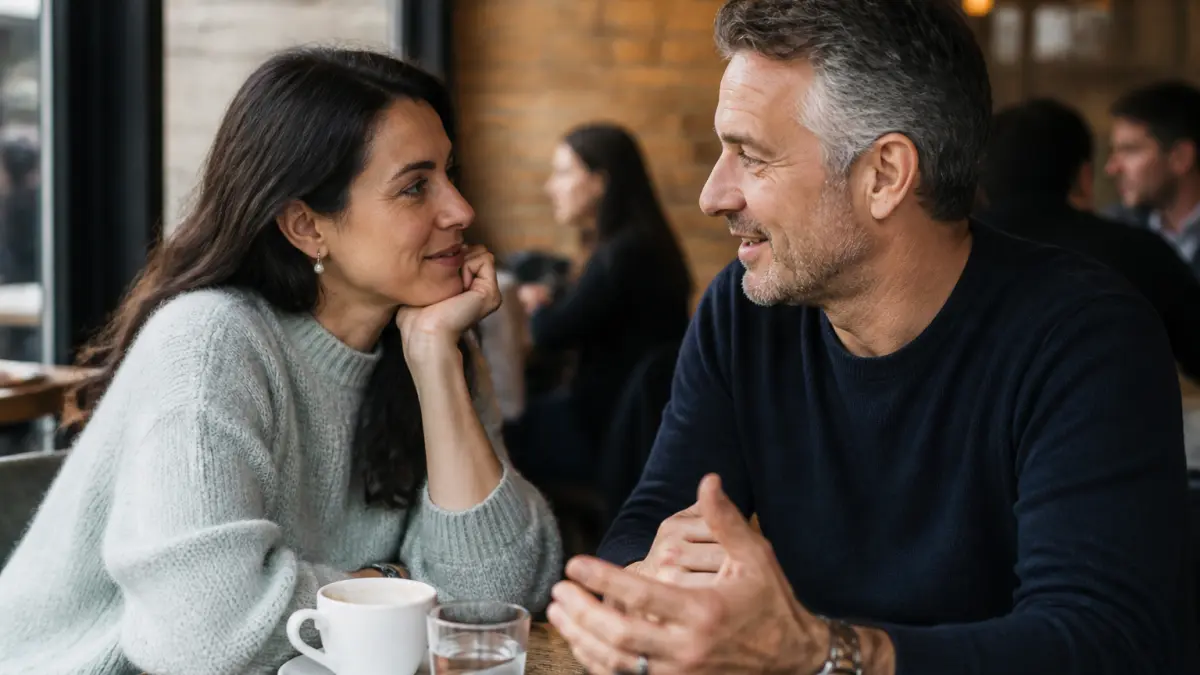 Différence d’âge en amour : avantages, limites et regard des autres