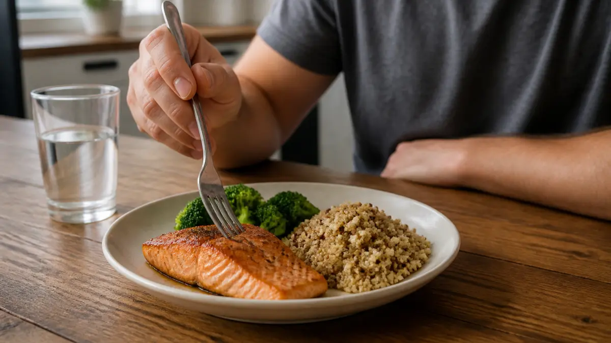 Glycémie : comment la stabiliser avec des repas simples ?