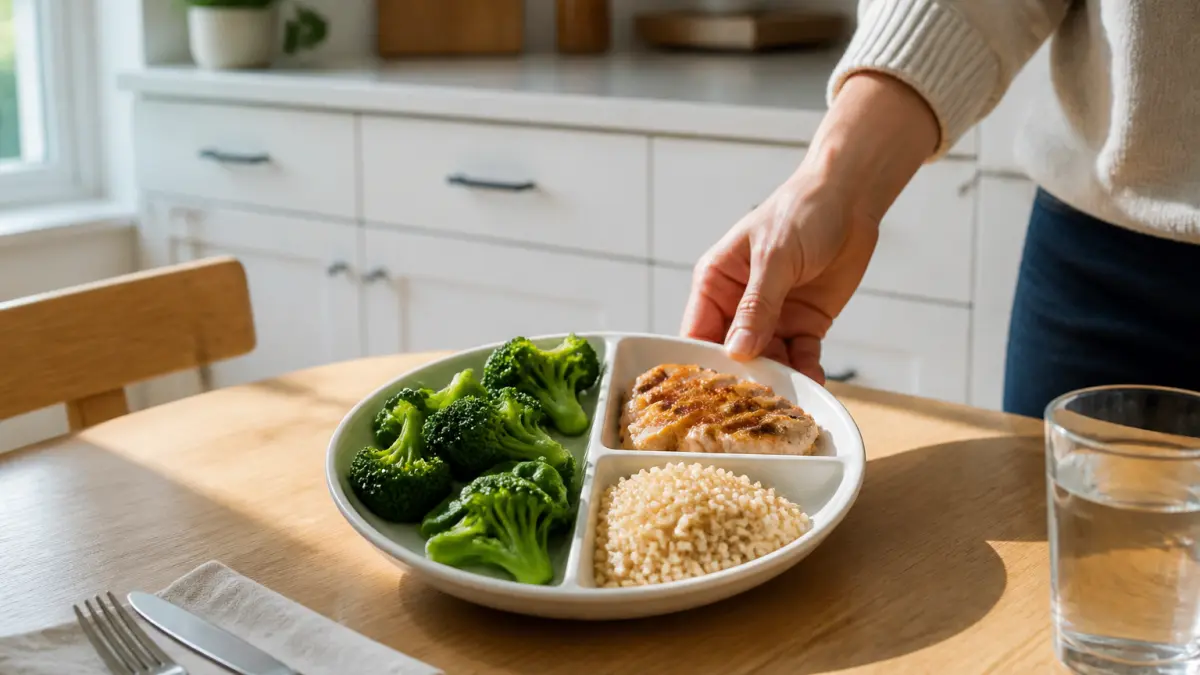 Glycémie : comment la stabiliser avec des repas simples ?