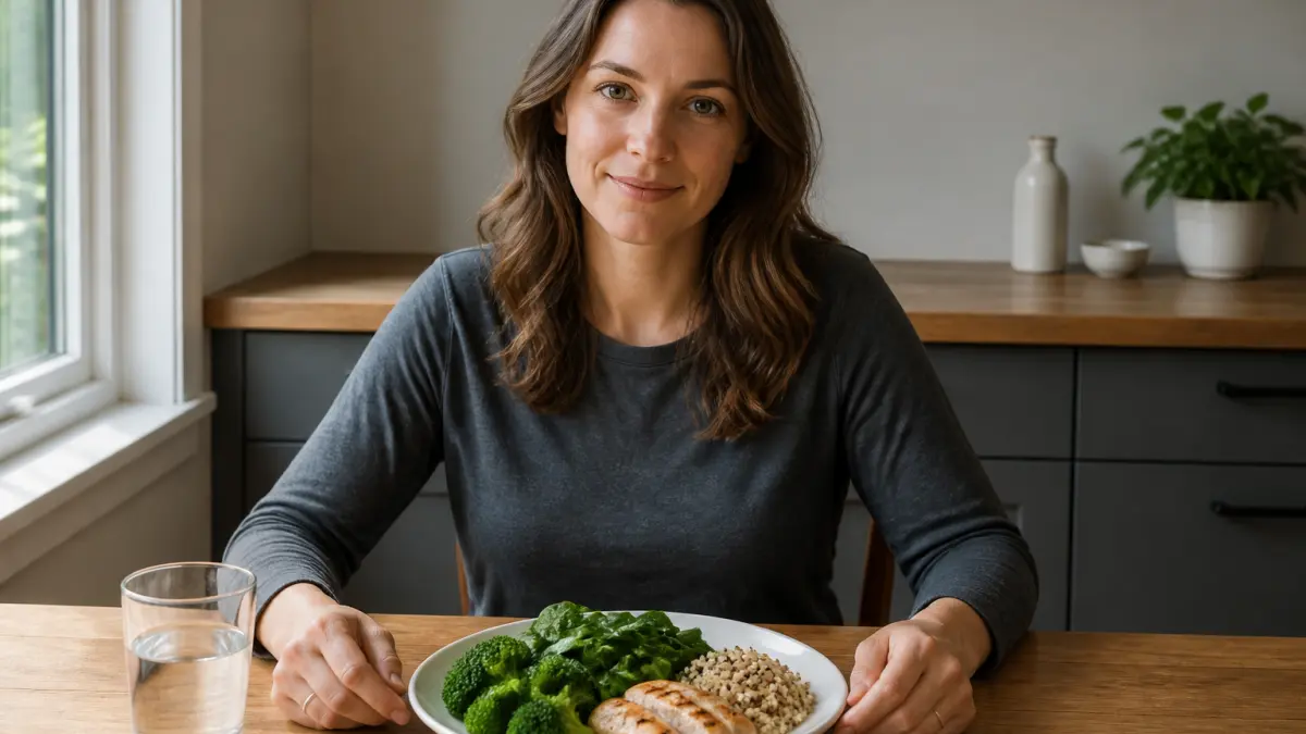 Glycémie : comment la stabiliser avec des repas simples ?