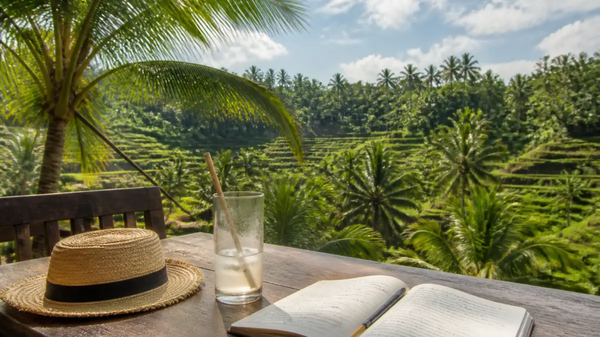 Bali : quand partir pour éviter la pluie et la foule ?