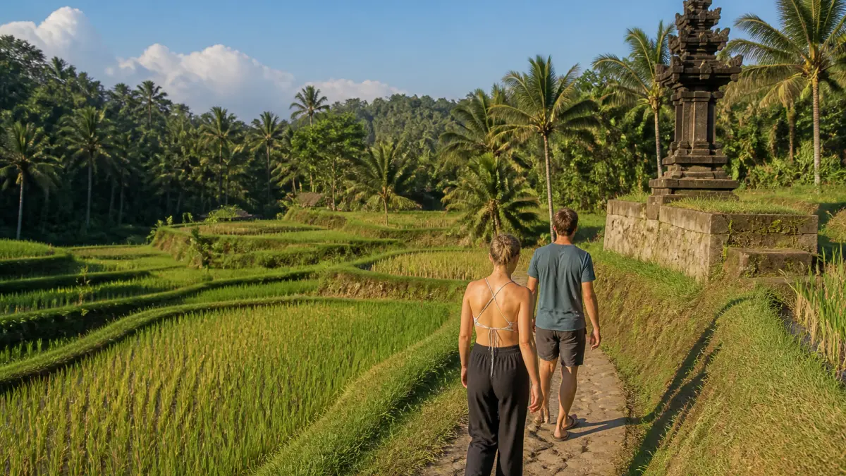 Bali : quand partir pour éviter la pluie et la foule ?