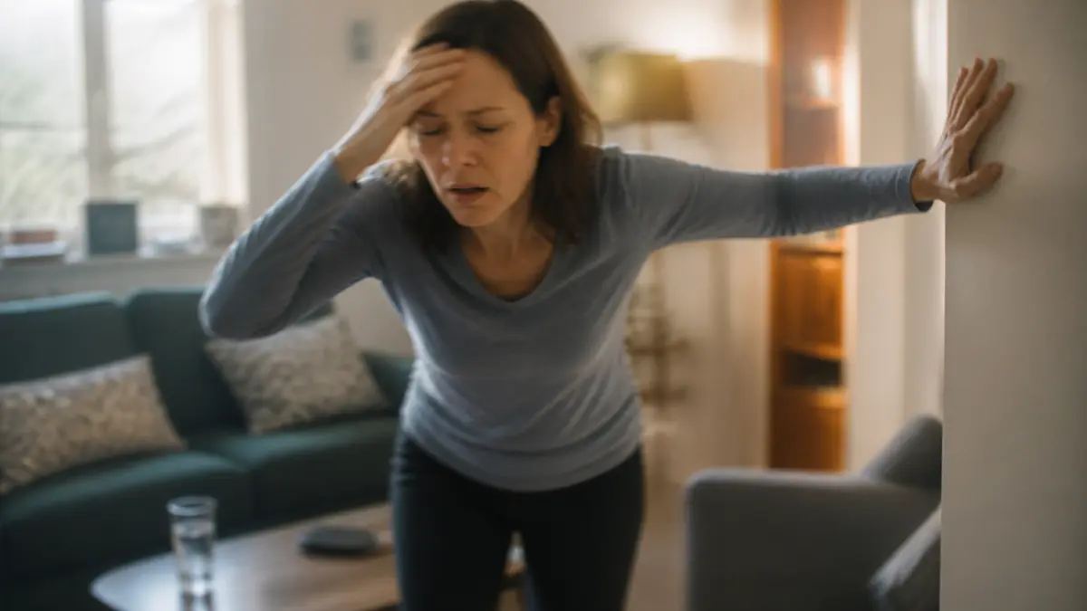 Tension basse : symptômes, causes et gestes à connaître