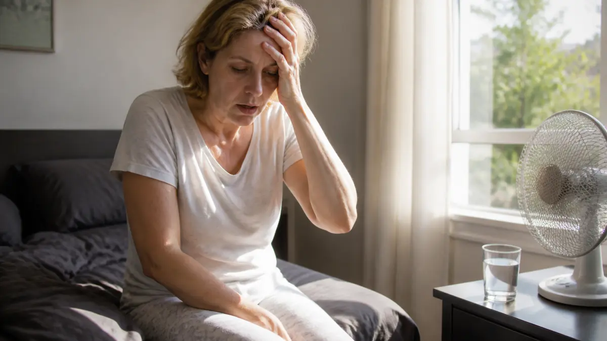 Tension basse : symptômes, causes et gestes à connaître