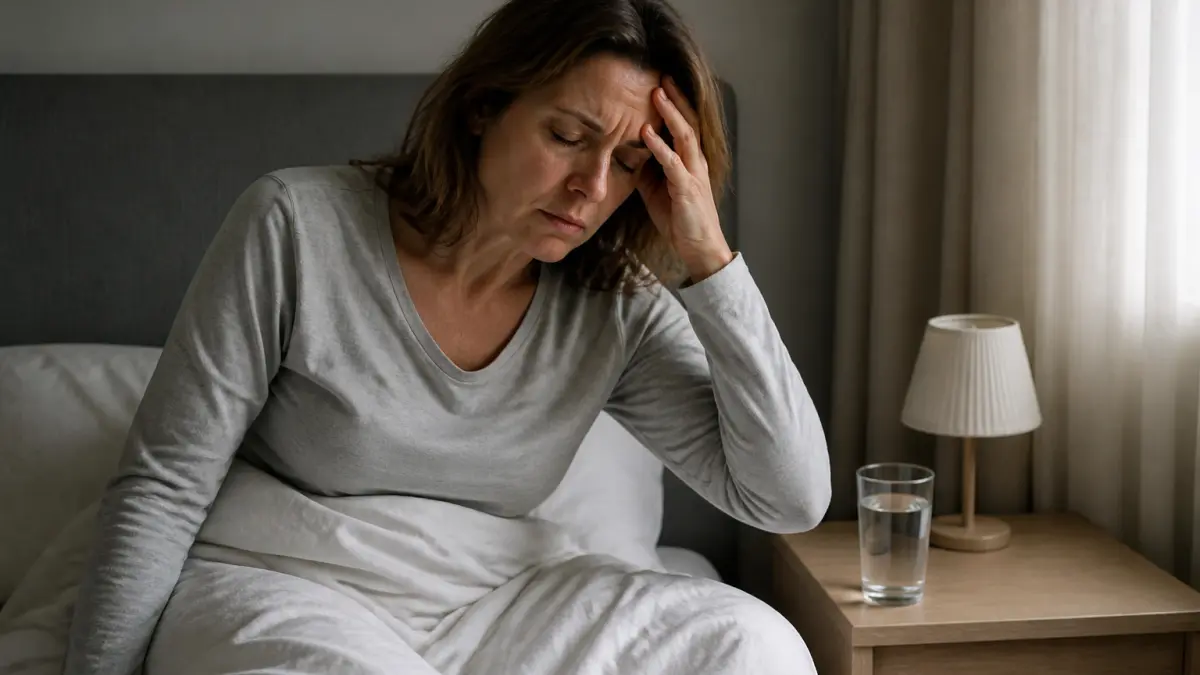 Tension basse : symptômes, causes et gestes à connaître