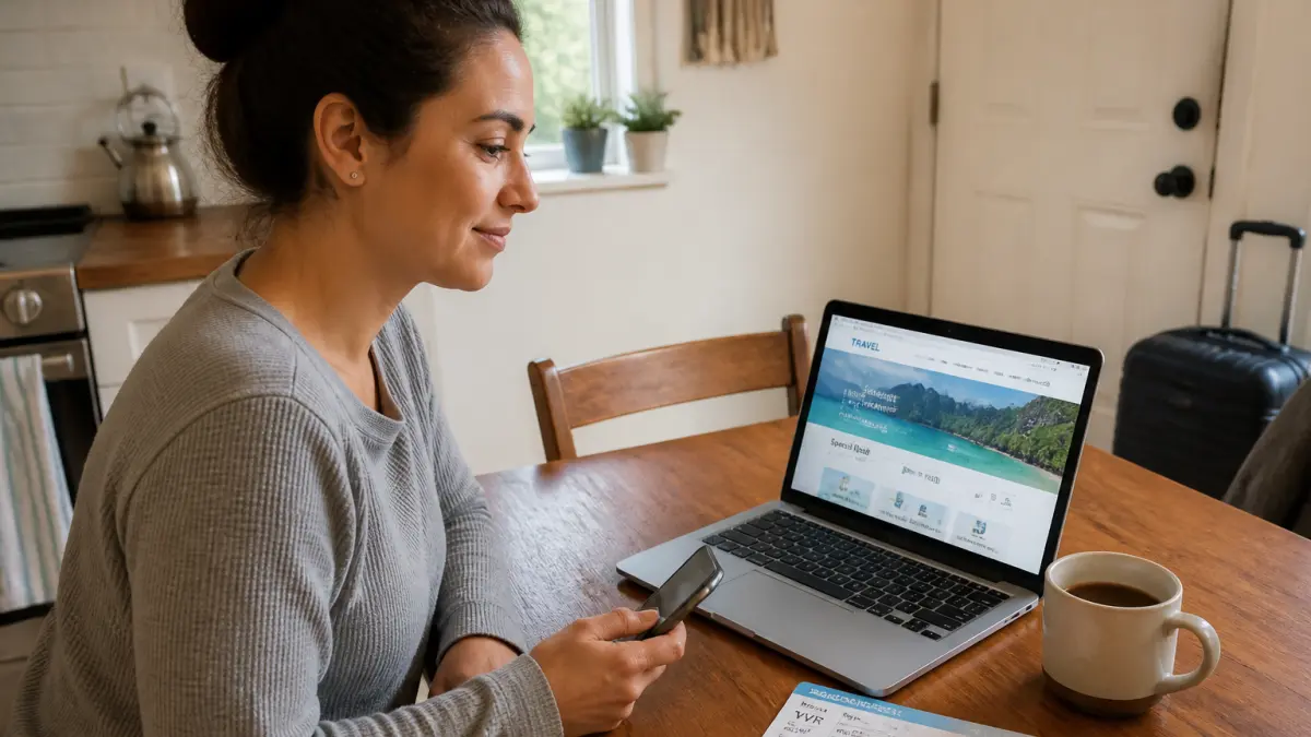 Voyage dernière minute : comment trouver un bon plan sans se faire piéger ?