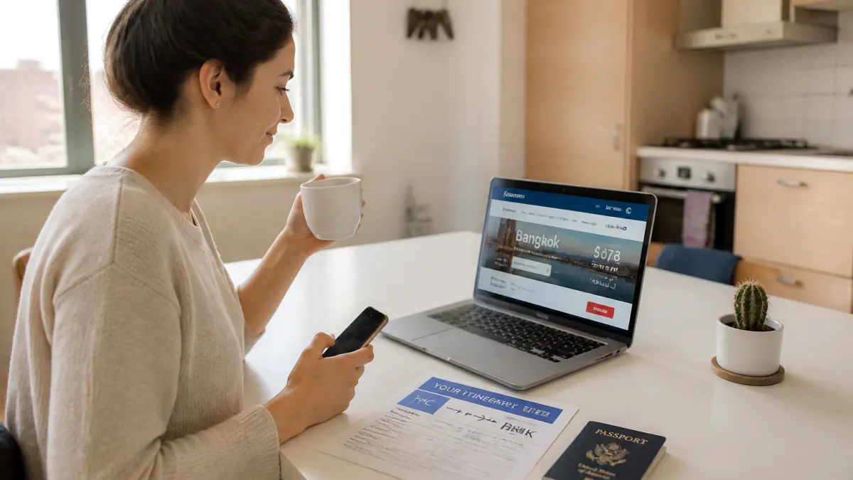 Voyage dernière minute : comment trouver un bon plan sans se faire piéger ?