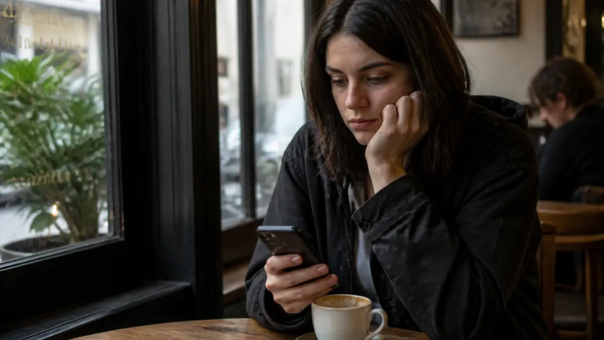 Ghosting : pourquoi certaines personnes disparaissent sans explication ?