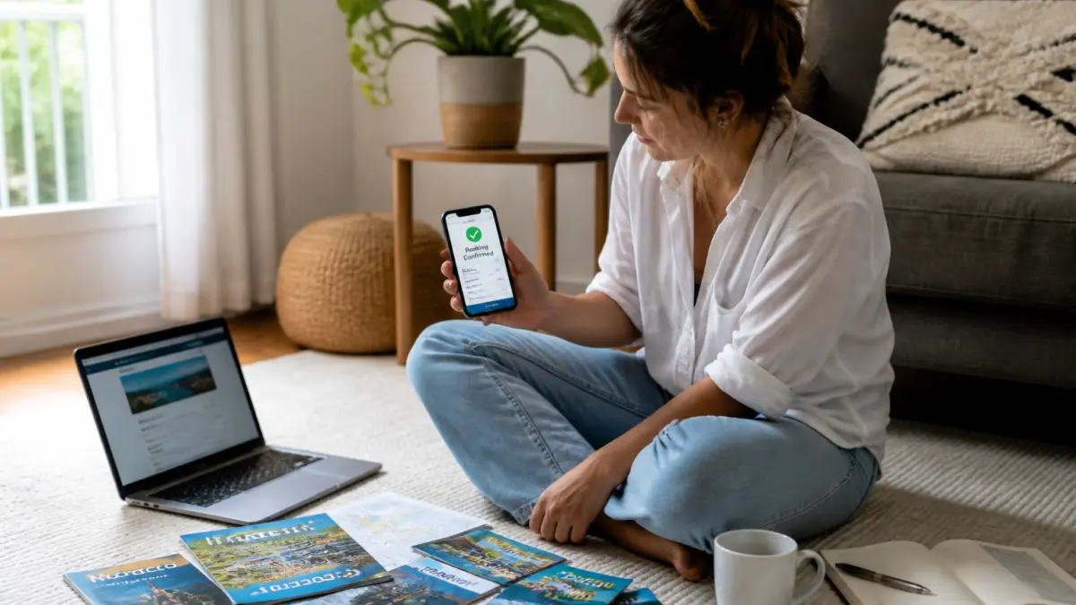 Voyage dernière minute : comment trouver un bon plan sans se faire piéger ?