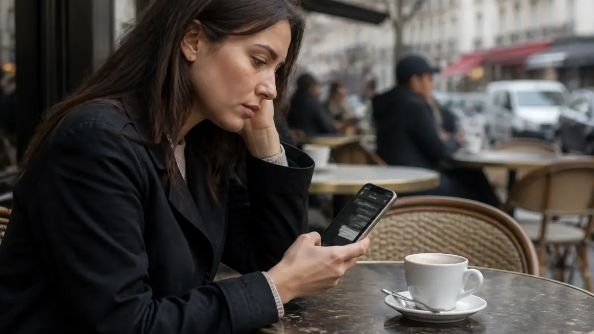 Ghosting : pourquoi certaines personnes disparaissent sans explication ?