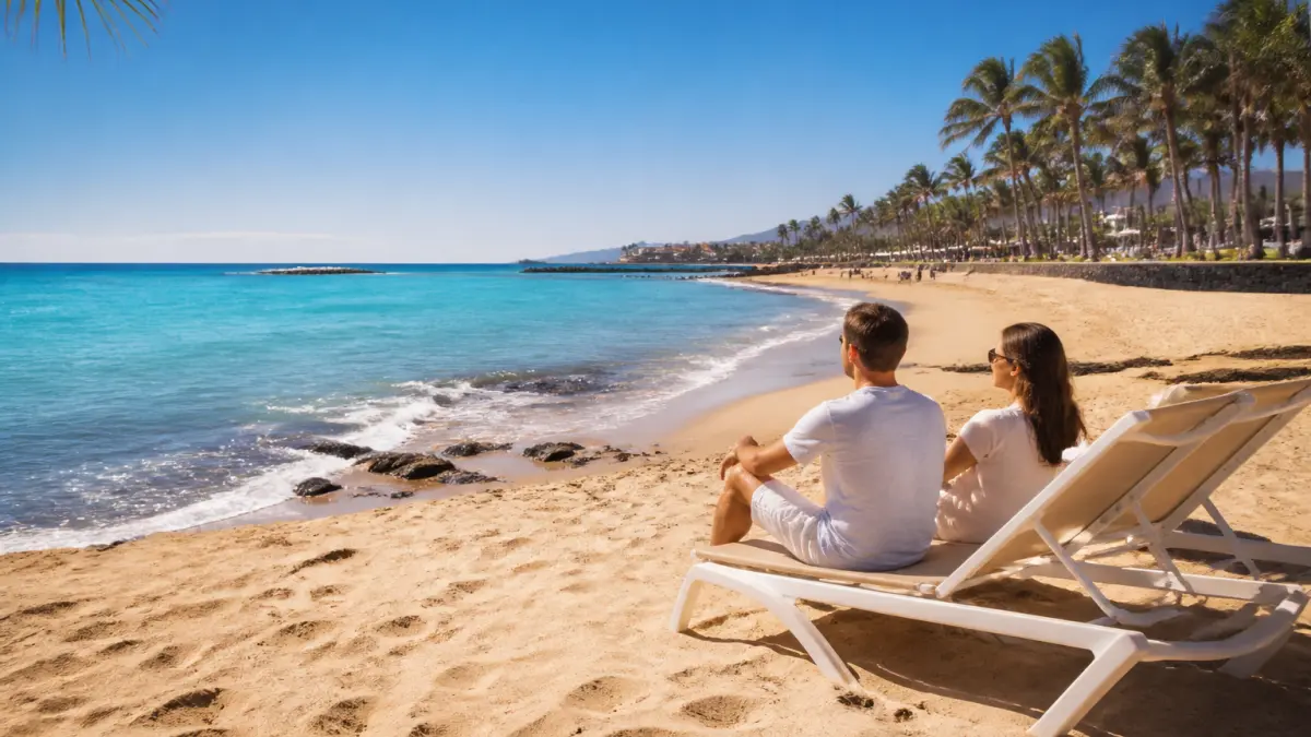Vacances en février : 10 destinations soleil accessibles depuis la France