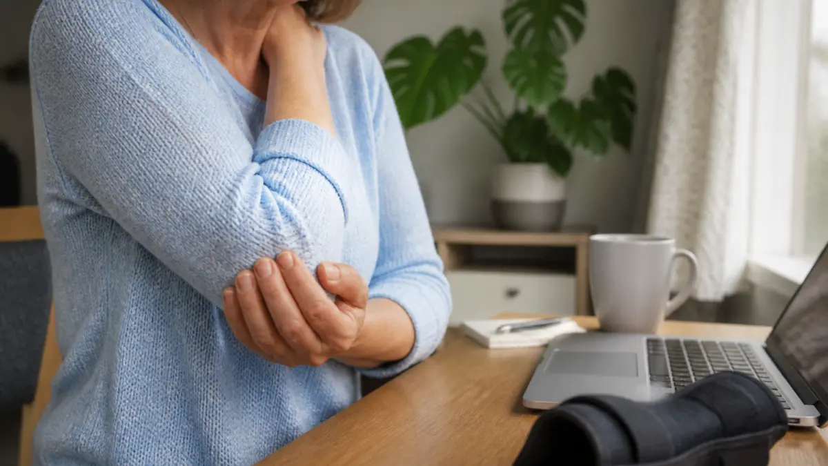 Tendinite : combien de temps pour guérir et quoi éviter ?