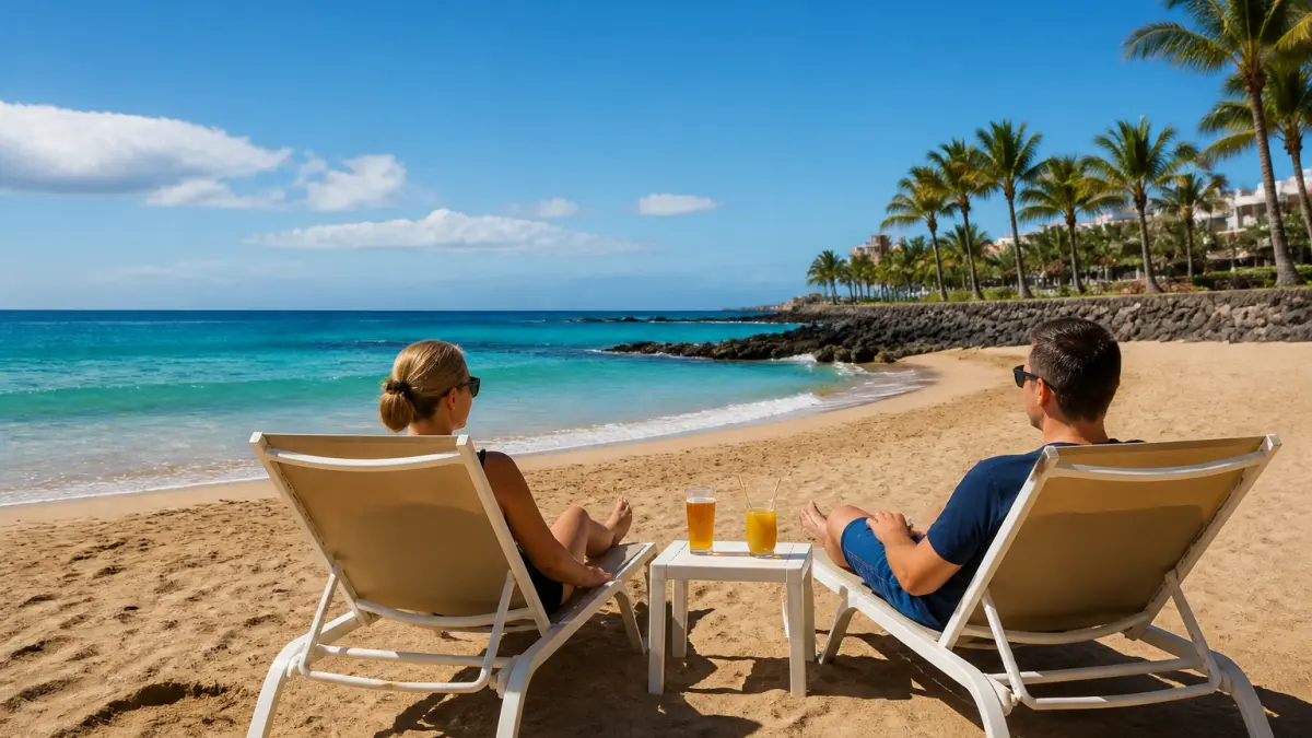 Vacances en février : 10 destinations soleil accessibles depuis la France