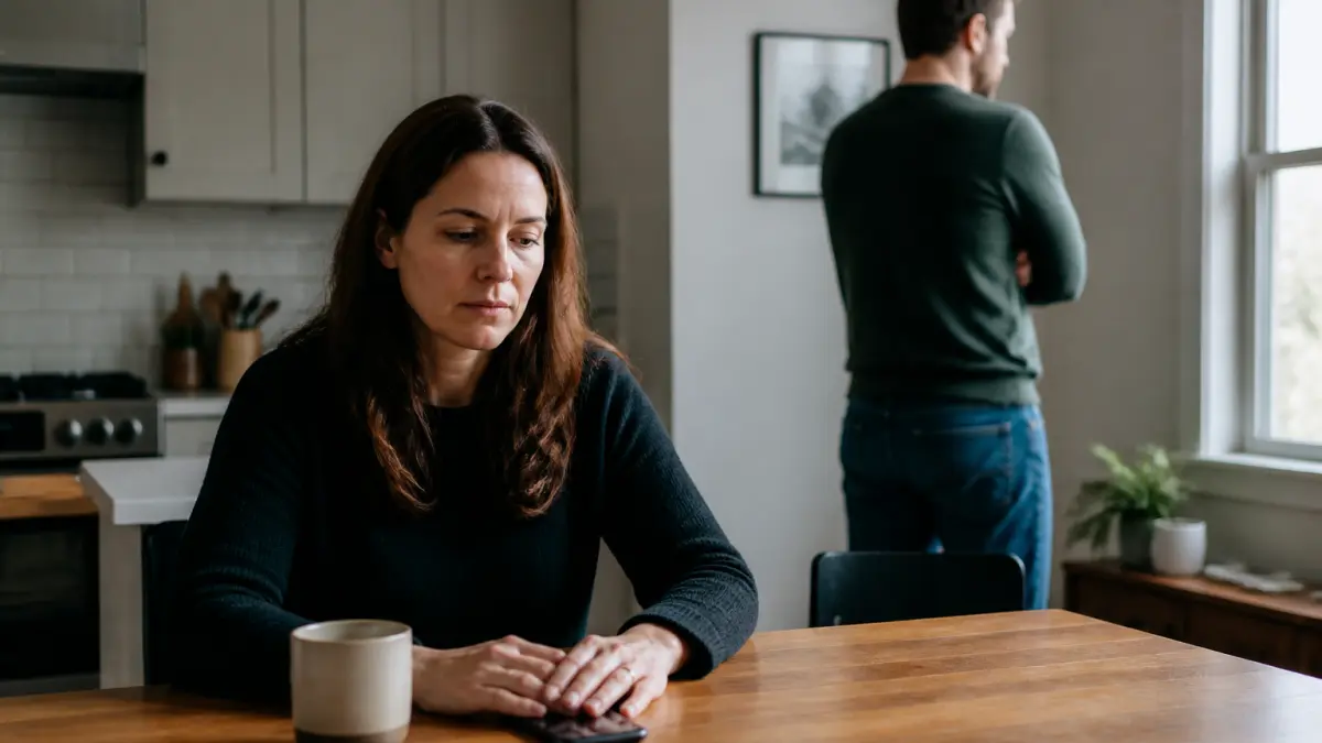 Jalousie en couple : comment la calmer sans tout contrôler ?