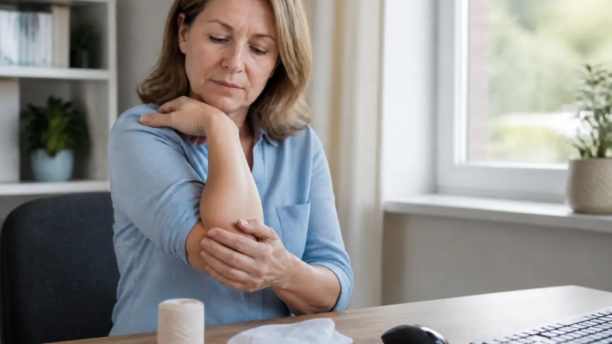 Tendinite : combien de temps pour guérir et quoi éviter ?