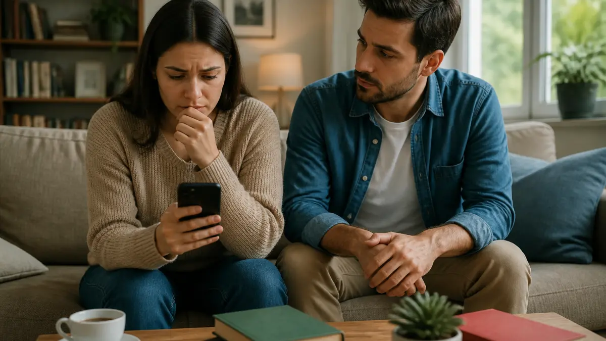Jalousie en couple : comment la calmer sans tout contrôler ?