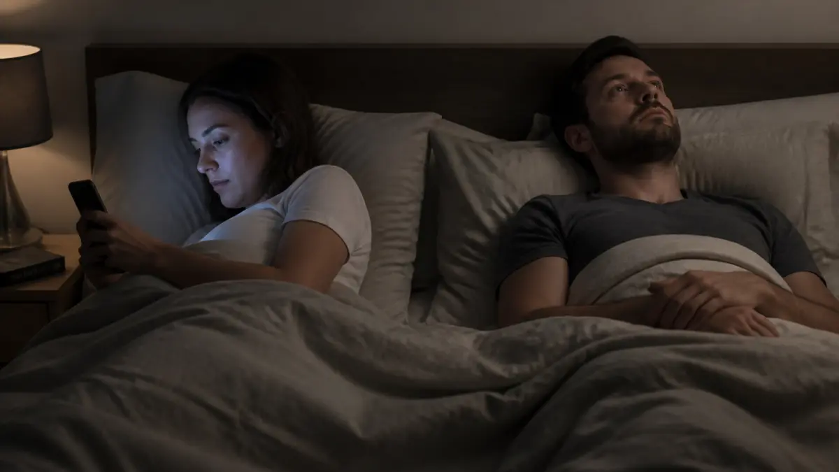 Baisse de libido dans le couple : causes fréquentes et solutions réalistes