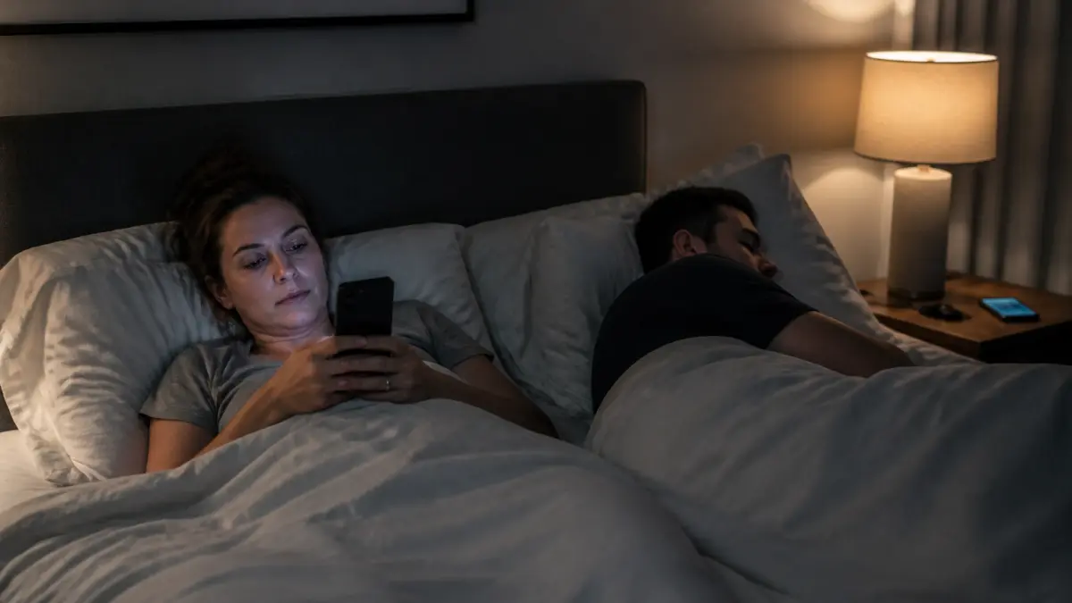 Baisse de libido dans le couple : causes fréquentes et solutions réalistes