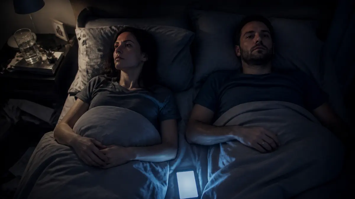 Baisse de libido dans le couple : causes fréquentes et solutions réalistes