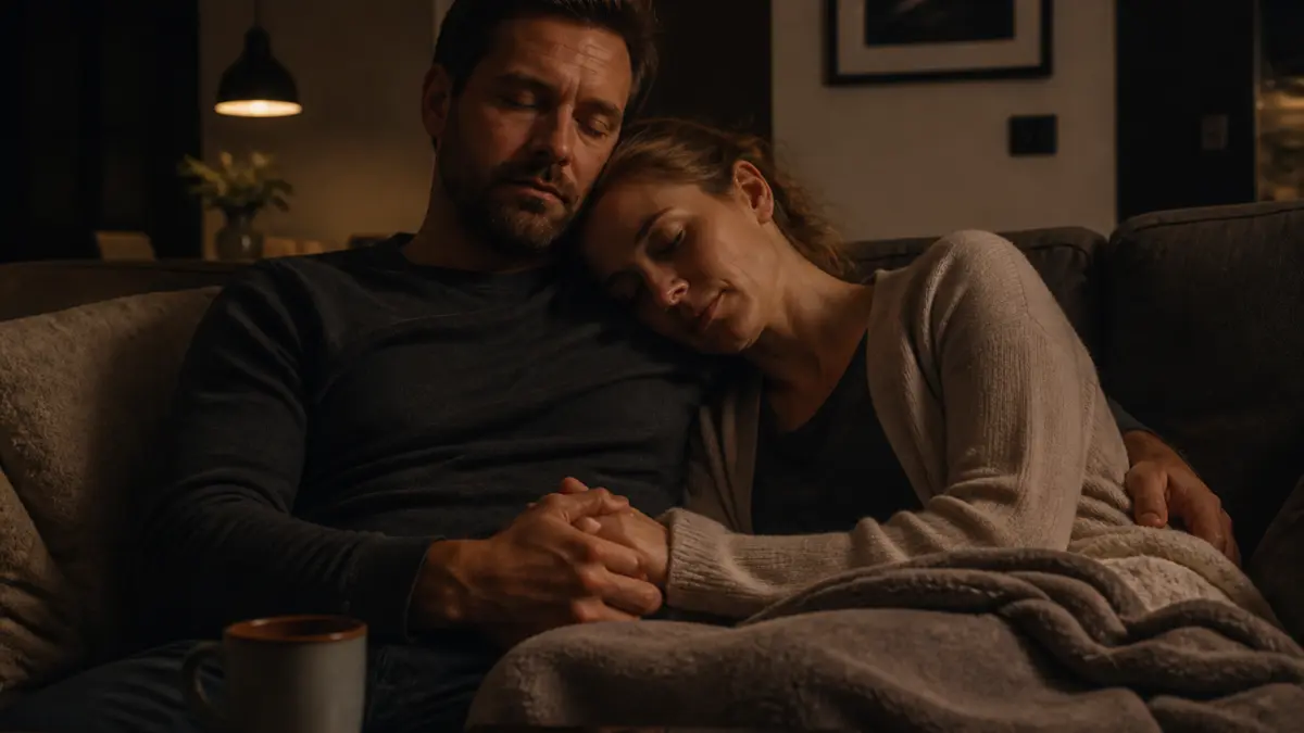 Couple après bébé : comment retrouver de la complicité ?