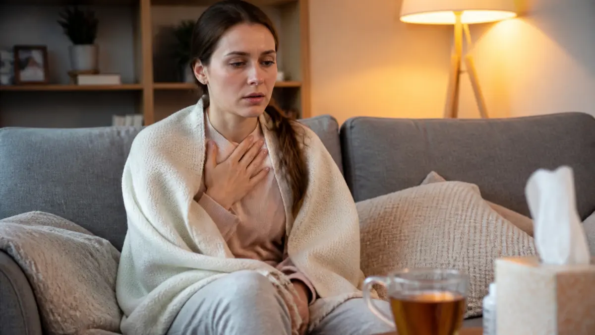 Anémie : les signes discrets qui peuvent passer inaperçus
