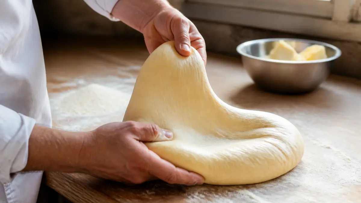 Brioche moelleuse : les étapes pour une mie filante