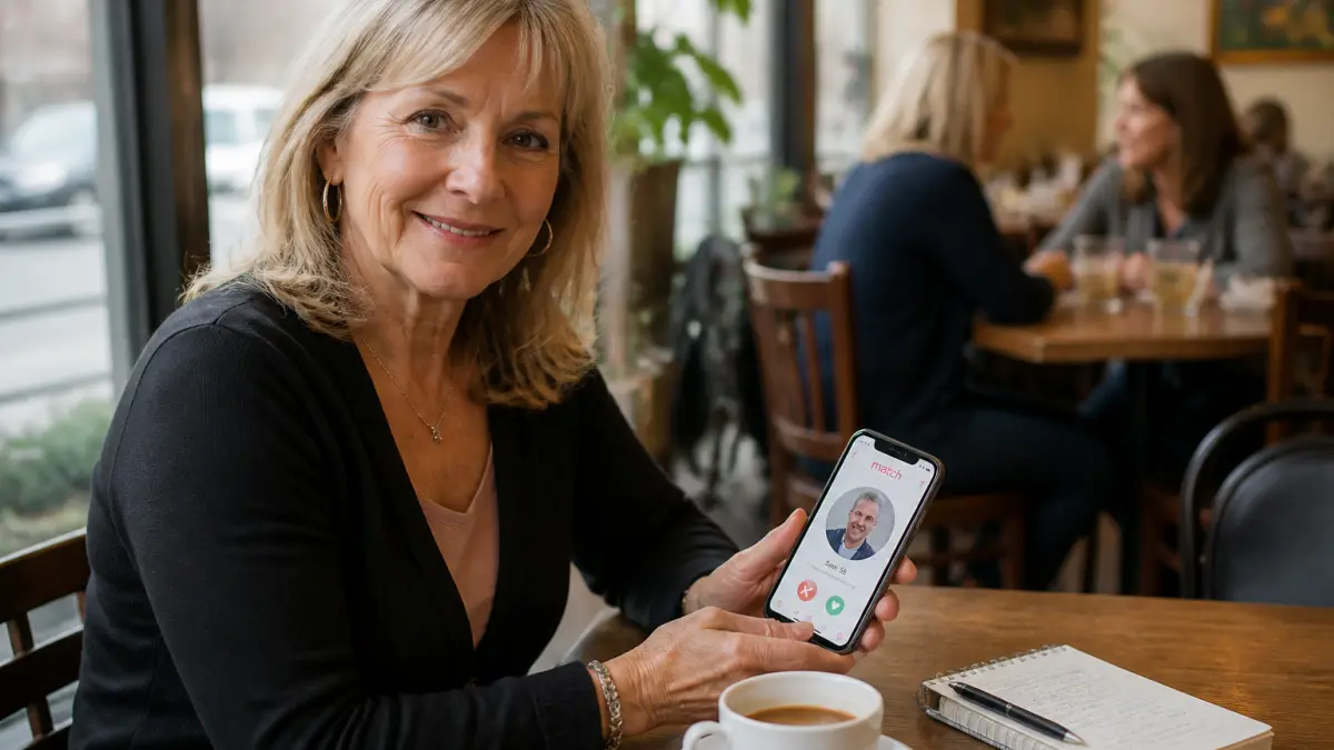 Rencontre après 50 ans : où chercher et comment se relancer ?