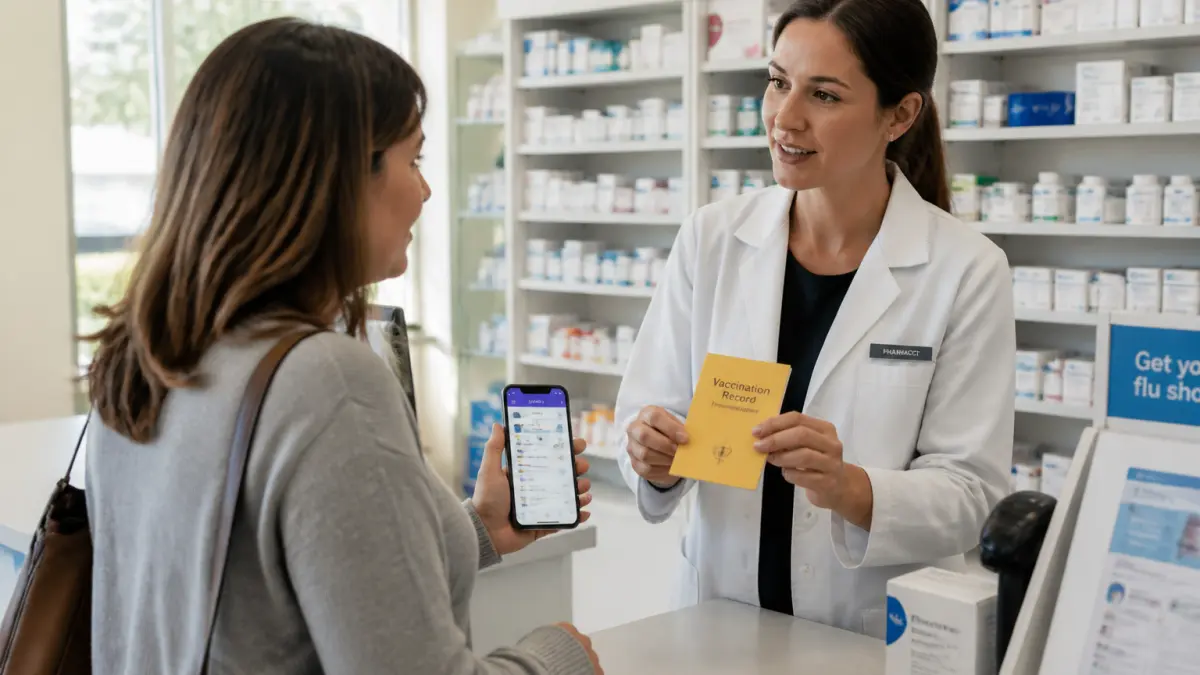 Carnet de santé perdu : que faire et comment récupérer ses vaccins ?