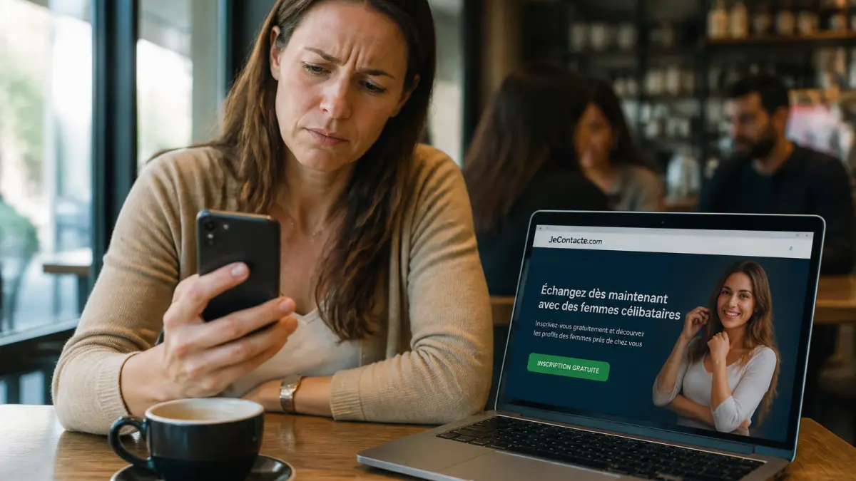 JeContacte.com : site gratuit ou arnaque ? Notre avis